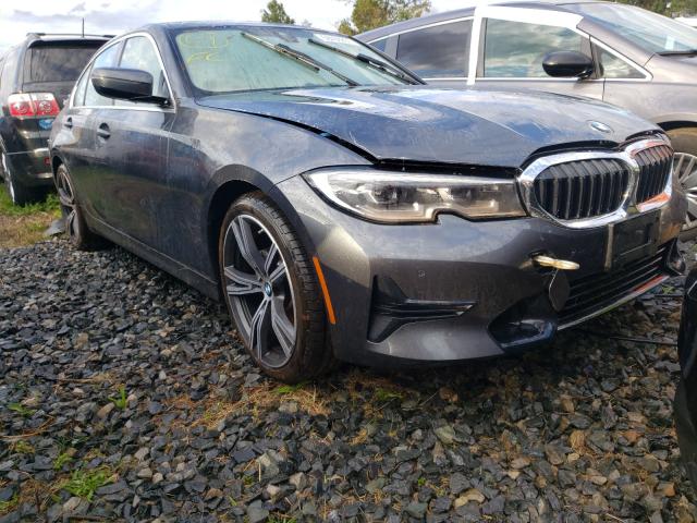 BMW 330XI 2022 wba5r7c04nfl69624