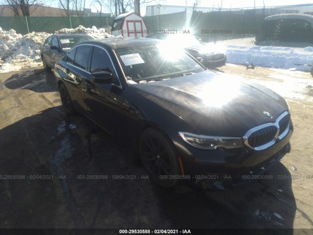 BMW NULL 2020 wba5r7c05lfh47997