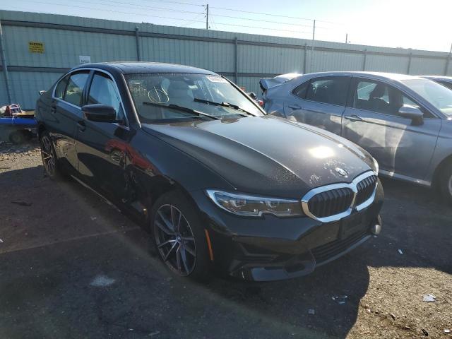 BMW 330XI 2021 wba5r7c05mfk56683