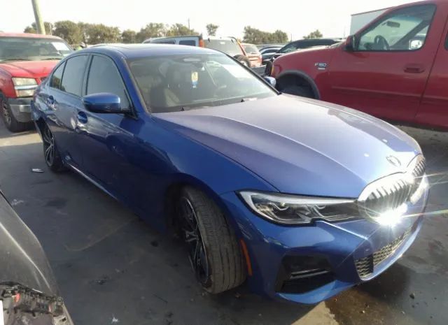 BMW 3 SERIES 2020 wba5r7c06lfh39925