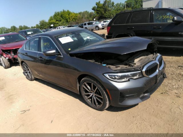 BMW 3 SERIES 2020 wba5r7c07lfh44714