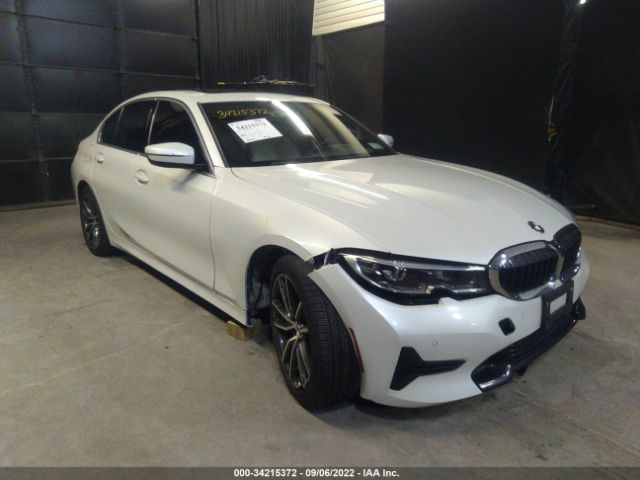 BMW 3 SERIES 2020 wba5r7c07lfh53610