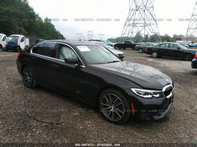 BMW 3 2020 wba5r7c08lfh38789