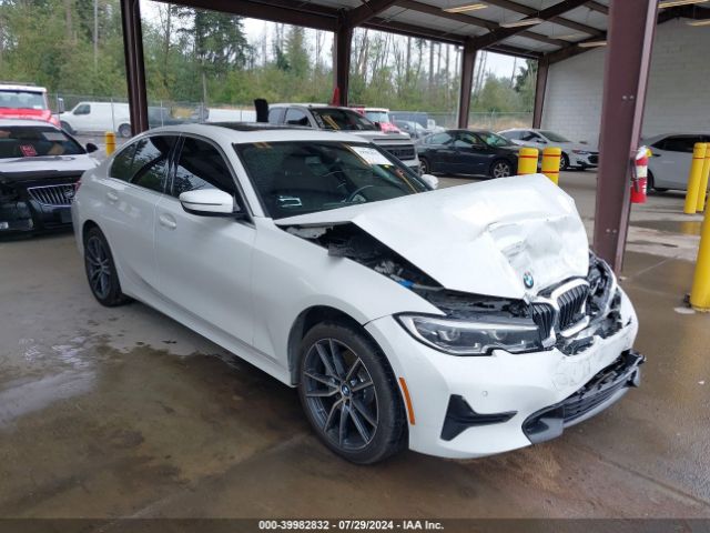 BMW 330I 2020 wba5r7c08lfj28274