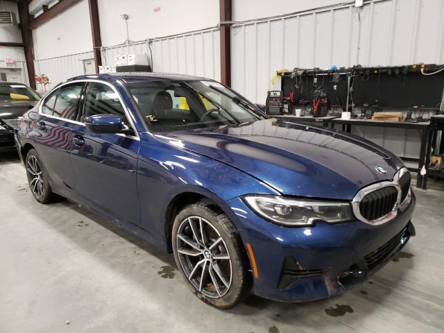 BMW 330XI 2019 wba5r7c08lfj31157