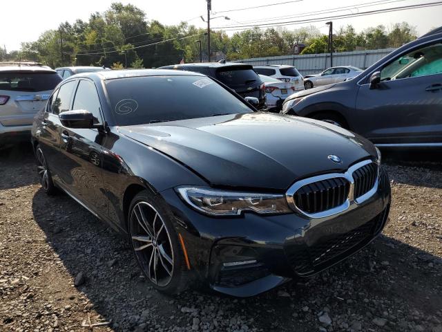 BMW 330I 2021 wba5r7c09mfl49979