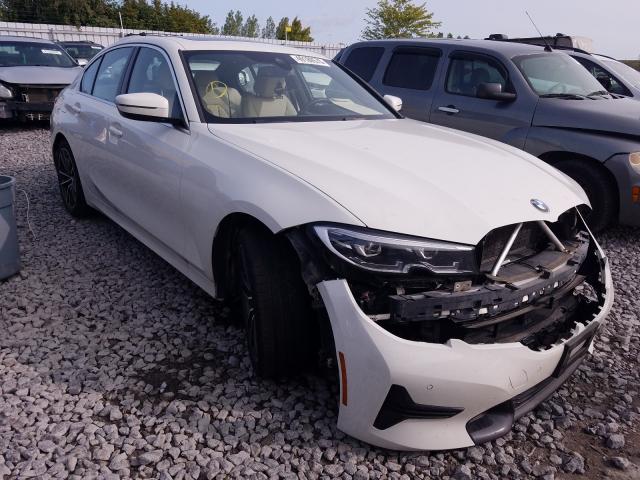 BMW 330XI 2019 wba5r7c50kaj79159