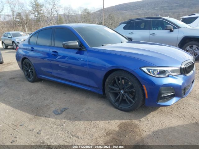 BMW 330I 2019 wba5r7c50kaj79467