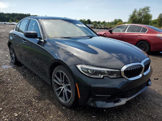 BMW 330XI 2019 wba5r7c50kaj79808