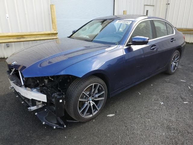 BMW 330XI 2019 wba5r7c50kaj80327