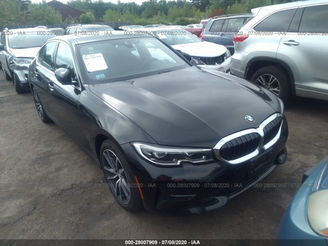 BMW 3 2019 wba5r7c50kaj80540