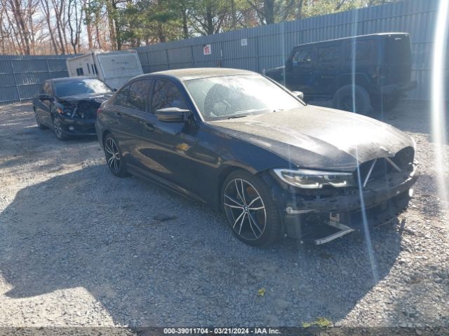 BMW 330I 2019 wba5r7c50kaj81235