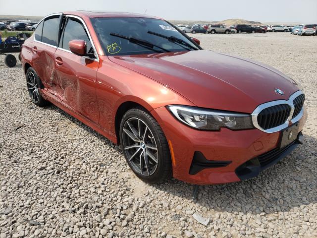 BMW 330XI 2019 wba5r7c50kaj82031