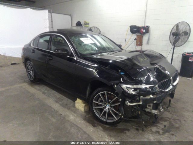 BMW 3 2019 wba5r7c50kaj82658