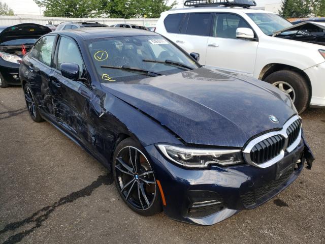 BMW 330XI 2019 wba5r7c50kaj85138