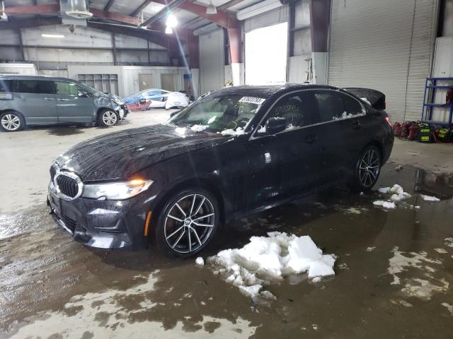 BMW 330XI 2019 wba5r7c50kfh09491