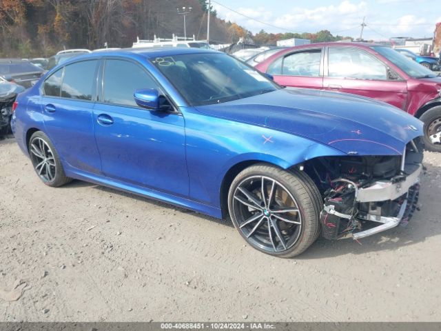 BMW 330I 2019 wba5r7c51kae82874