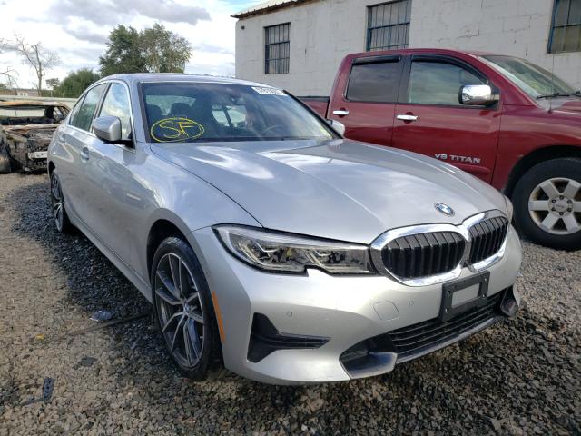 BMW 330XI 2019 wba5r7c51kaj78439