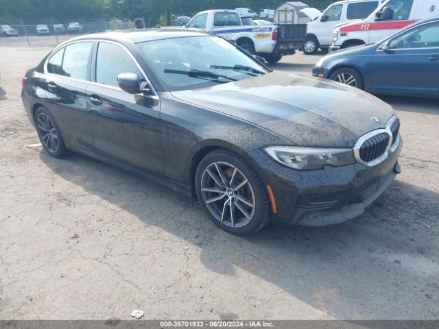 BMW 330I 2019 wba5r7c51kaj81194