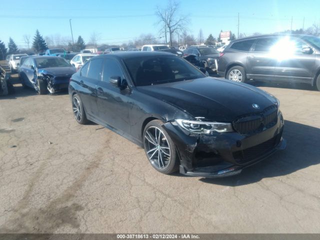 BMW 330I 2019 wba5r7c51kaj82832