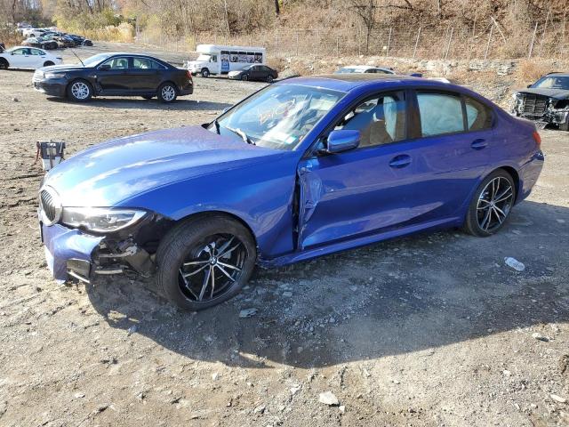 BMW 330XI 2019 wba5r7c51kaj83009