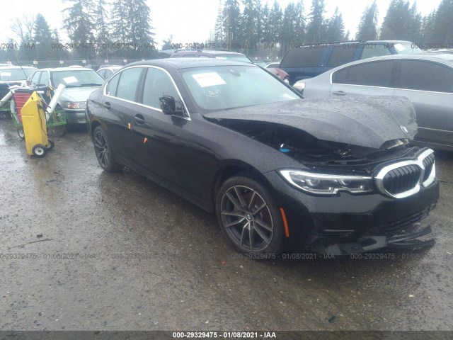 BMW 3 2019 wba5r7c51kaj84807