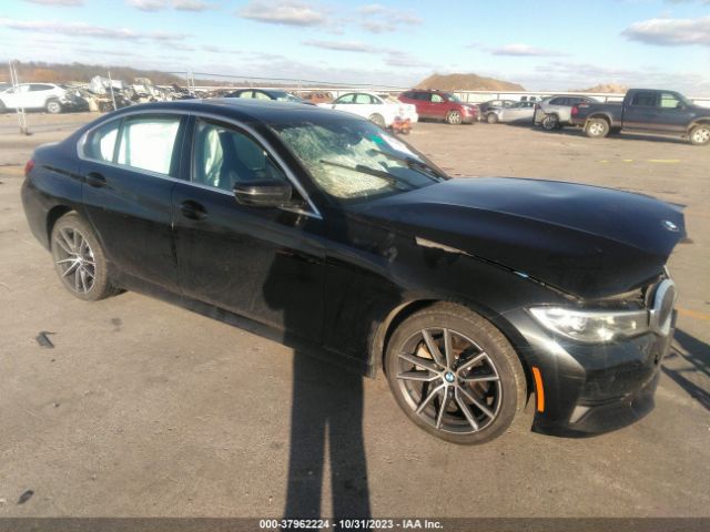 BMW 330I 2019 wba5r7c51kaj85133