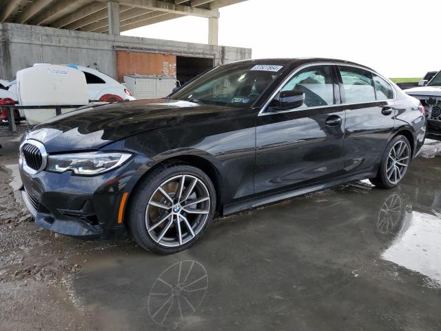 BMW 3 SERIES 2019 wba5r7c51kaj87125