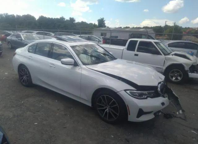 BMW 3 SERIES 2019 wba5r7c51kfh25067