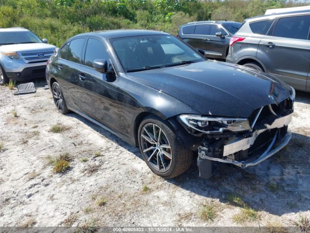 BMW 330I 2019 wba5r7c51kfh25487