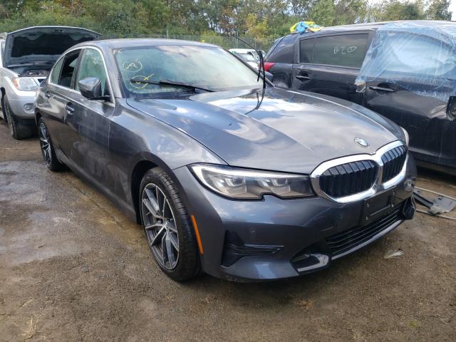 BMW 330XI 2019 wba5r7c51kfh31130