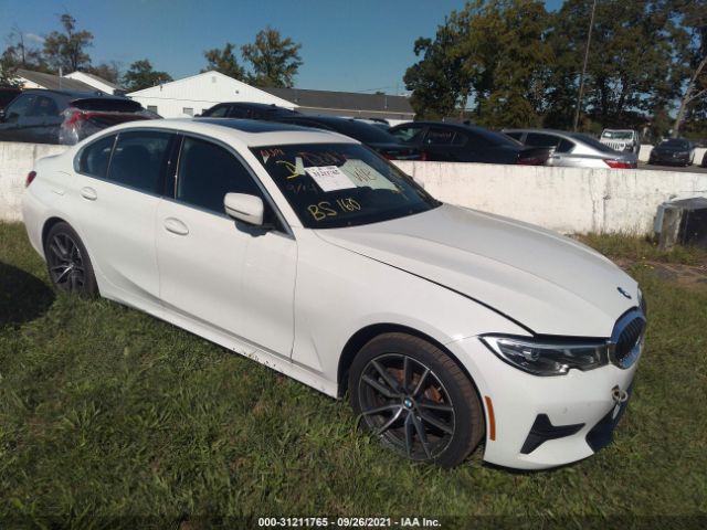 BMW 3 2019 wba5r7c51kfh32696