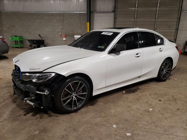 BMW 3 SERIES 2019 wba5r7c52kaj78482