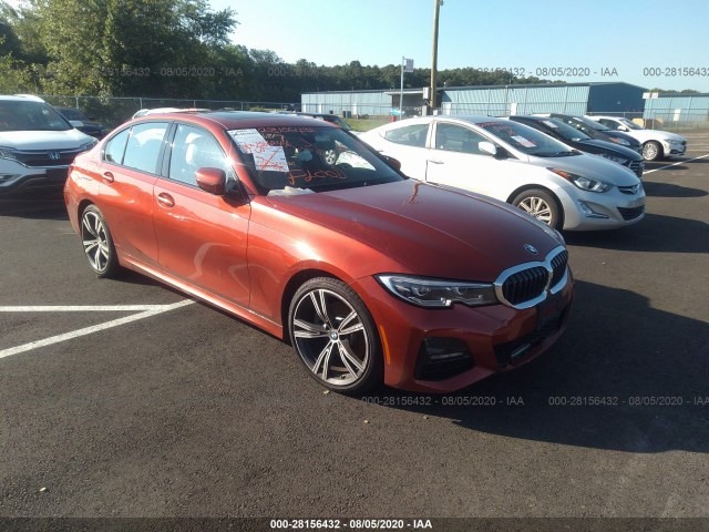 BMW 3 2019 wba5r7c52kaj79096