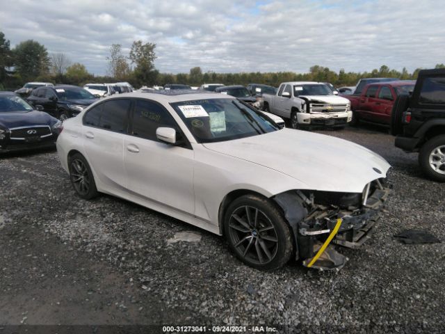 BMW 3 2019 wba5r7c52kaj79731