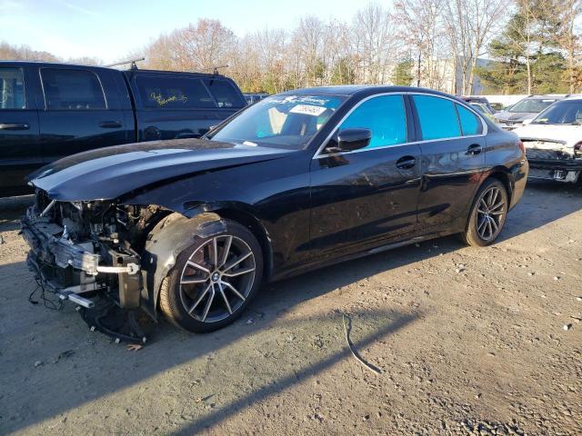 BMW 3 SERIES 2019 wba5r7c52kaj85562