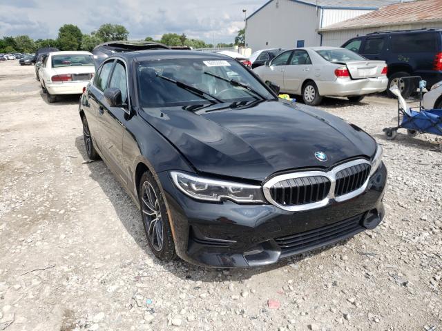 BMW NULL 2019 wba5r7c52kfh05524