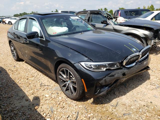 BMW 330XI 2019 wba5r7c53kaj78880