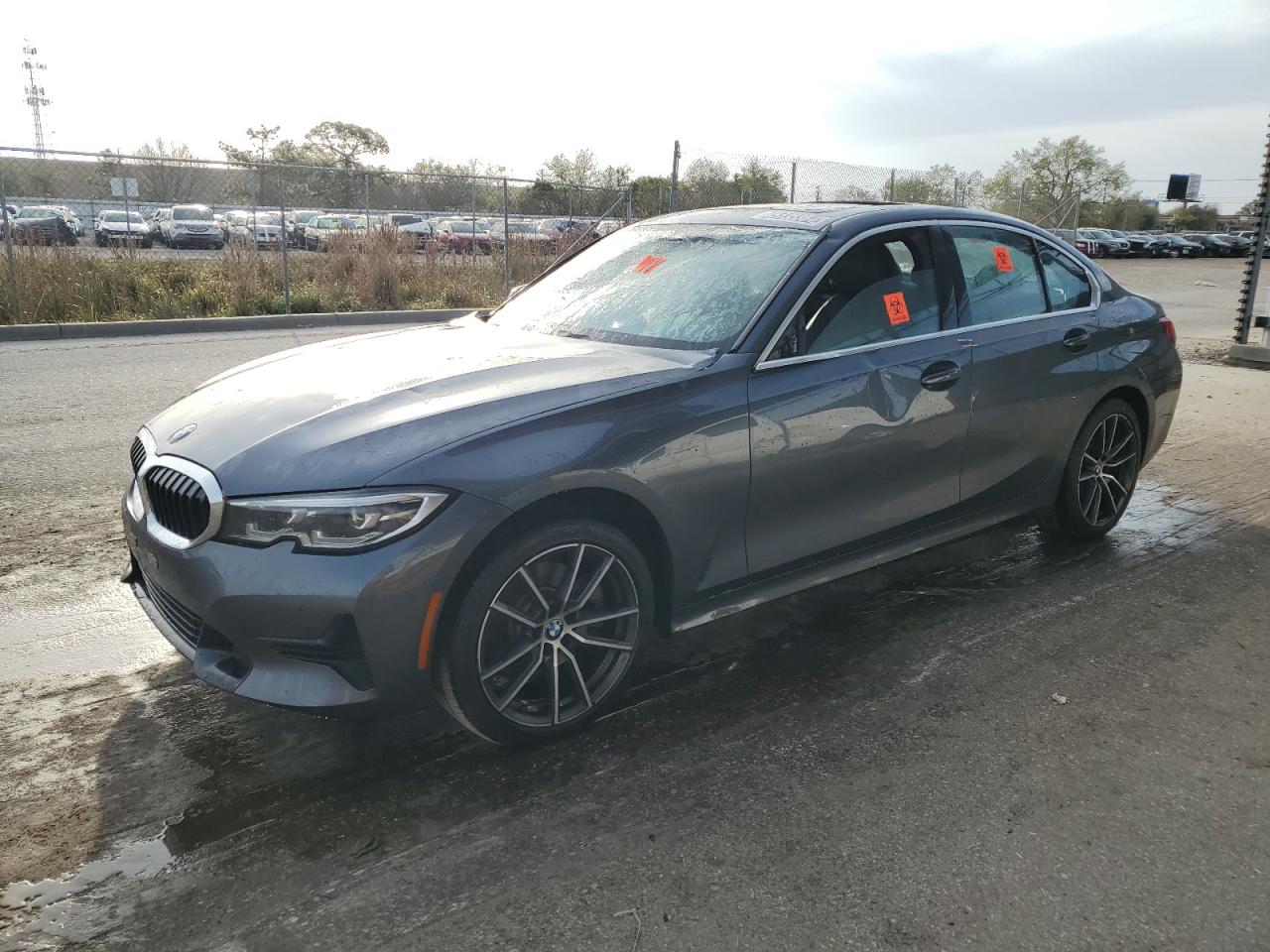 BMW 3ER 2019 wba5r7c53kaj79480