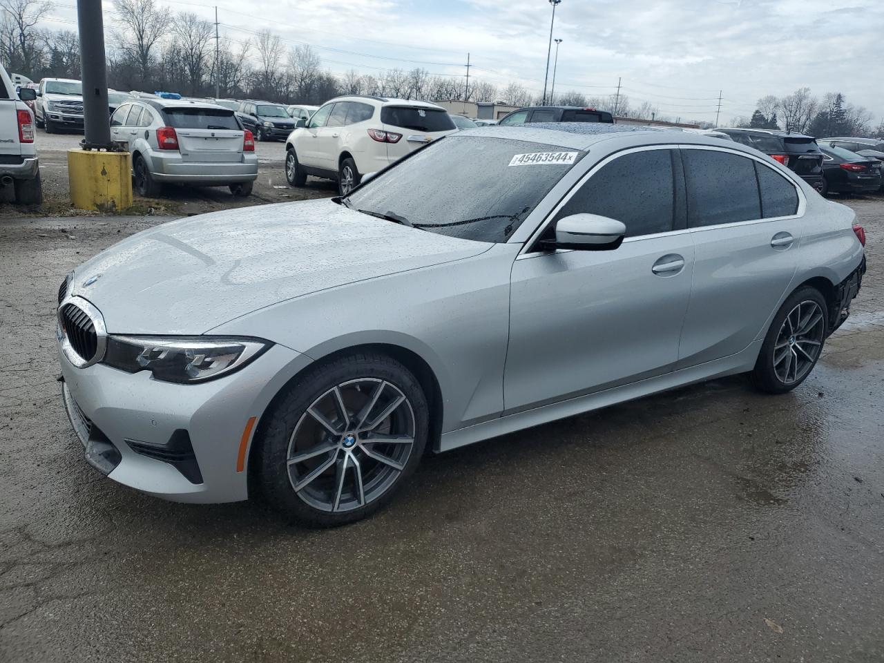 BMW 3ER 2019 wba5r7c53kaj80290