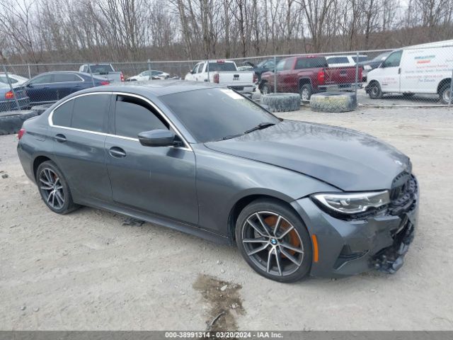 BMW 330I 2019 wba5r7c53kaj80371