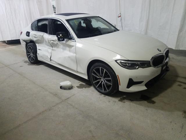 BMW 330XI 2019 wba5r7c53kaj80399