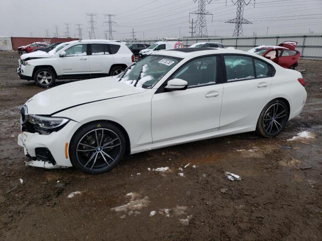 BMW 330XI 2019 wba5r7c53kaj80628