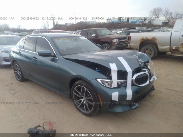 BMW 3 2019 wba5r7c53kaj84808