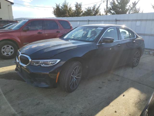 BMW 330I 2019 wba5r7c53kaj86574