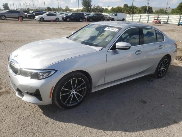 BMW 3 2019 wba5r7c53kfh23045