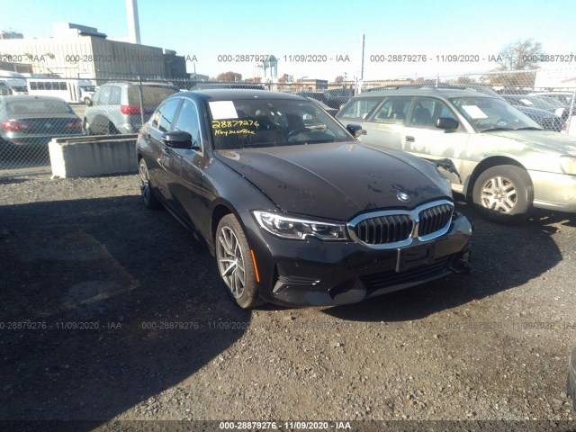 BMW 3 2019 wba5r7c53kfh25300