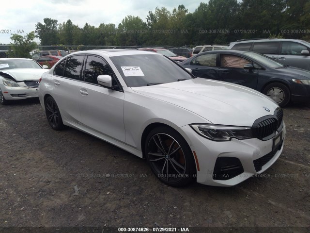 BMW 3 2019 wba5r7c54kae82559