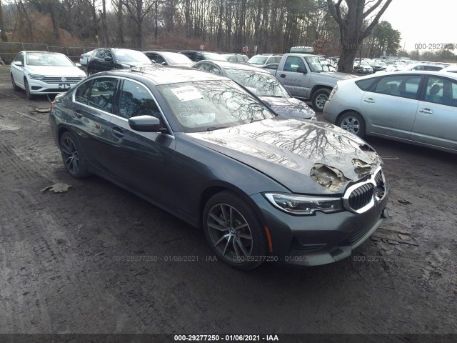 BMW NULL 2019 wba5r7c54kaj82355