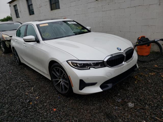 BMW 330XI 2019 wba5r7c54kaj84574